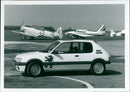Peugeot - Vintage Photograph