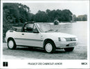 Peugeot - Vintage Photograph