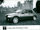 Peugeot - Vintage Photograph