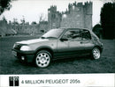 Peugeot - Vintage Photograph