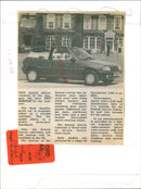 Peugeot - Vintage Photograph