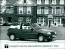 Peugeot - Vintage Photograph