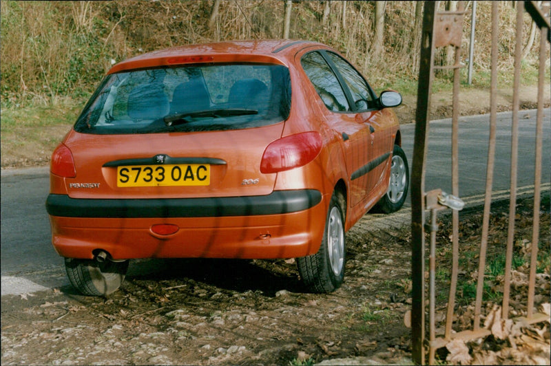 Peugeot - Vintage Photograph