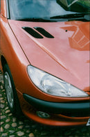 Peugeot - Vintage Photograph