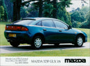 Mazda - Vintage Photograph