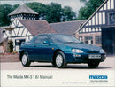 Mazda - Vintage Photograph