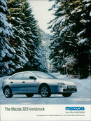 Mazda - Vintage Photograph