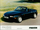 Mazda - Vintage Photograph