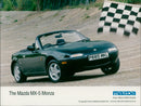 Mazda - Vintage Photograph