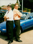 Mazda - Vintage Photograph