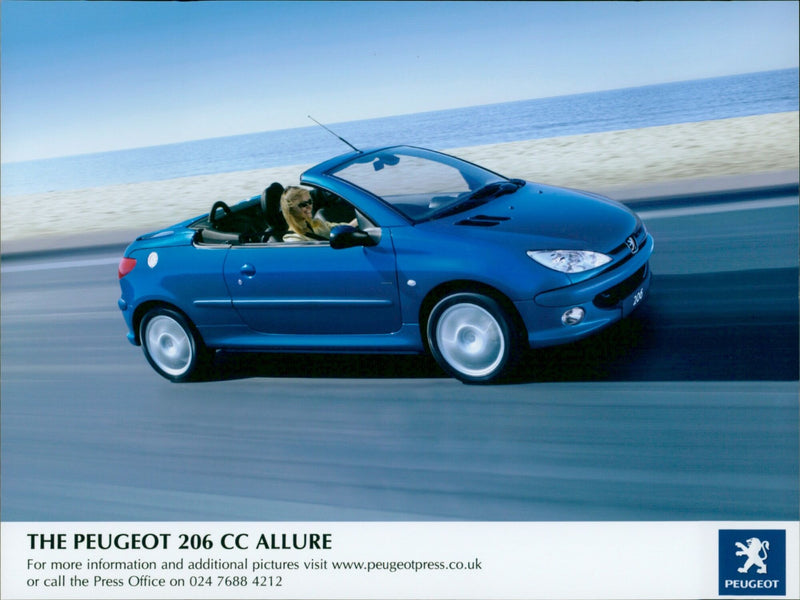 Peugeot - Vintage Photograph