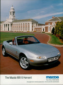 Mazda - Vintage Photograph