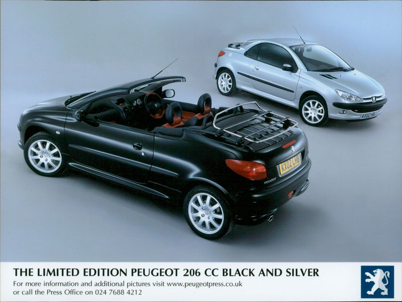 Peugeot - Vintage Photograph