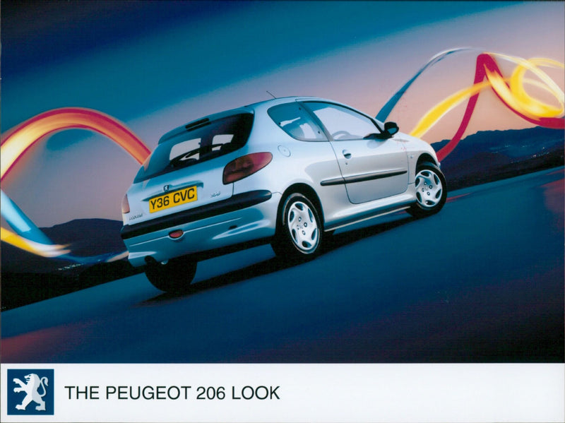 Peugeot - Vintage Photograph