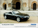Mazda - Vintage Photograph