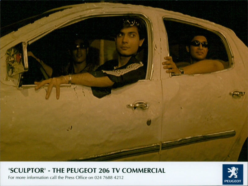 Peugeot - Vintage Photograph