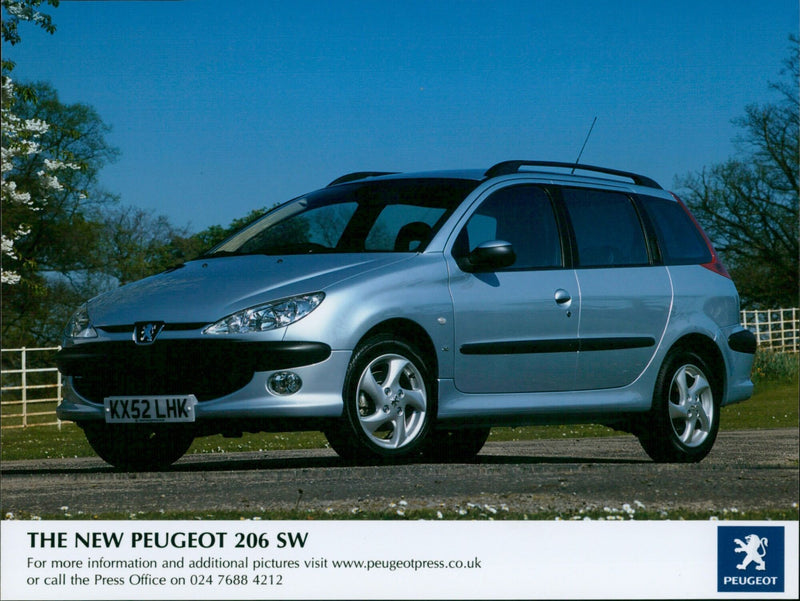 Peugeot - Vintage Photograph