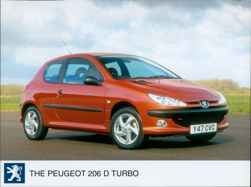 Peugeot - Vintage Photograph