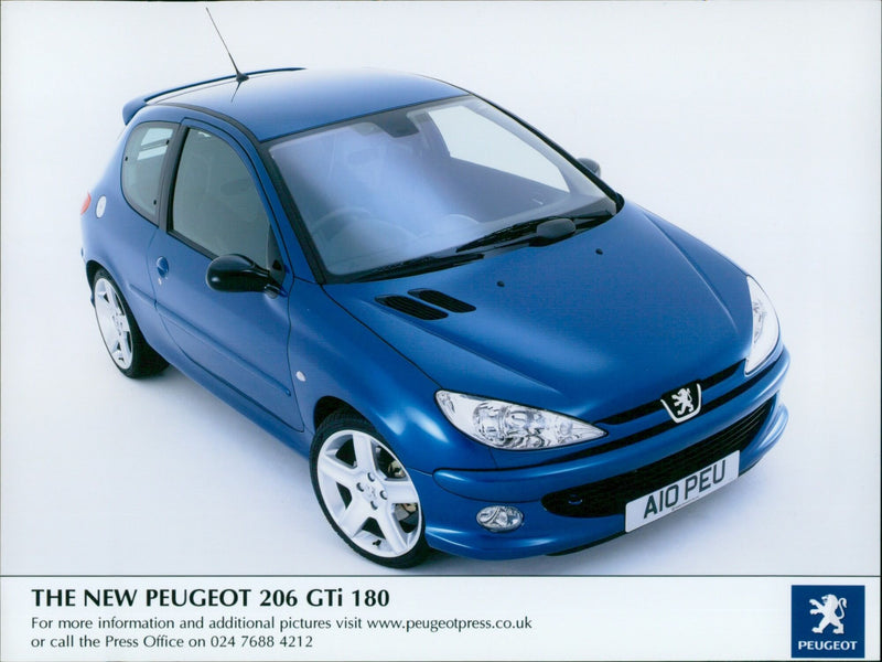 Peugeot - Vintage Photograph