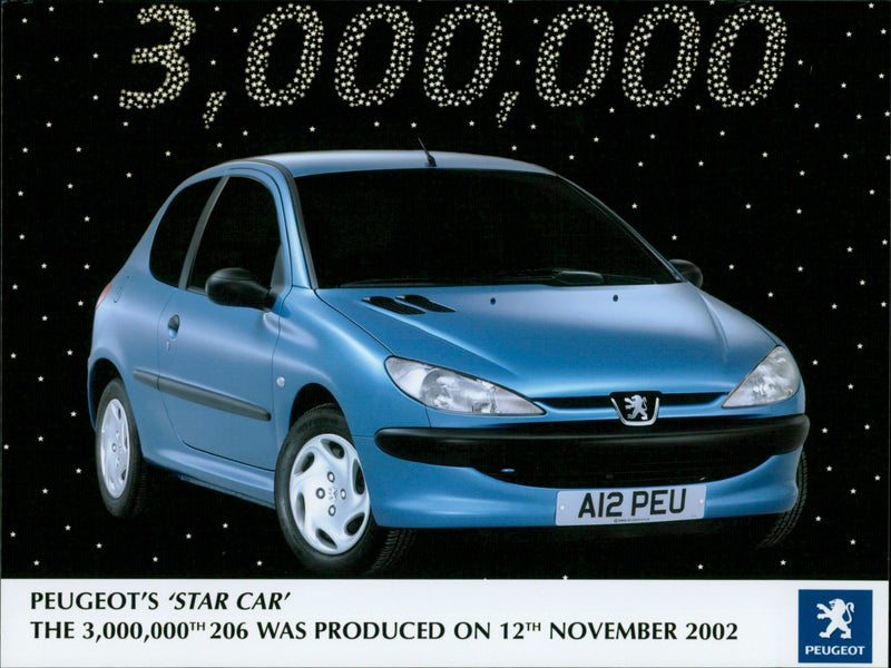 Peugeot - Vintage Photograph