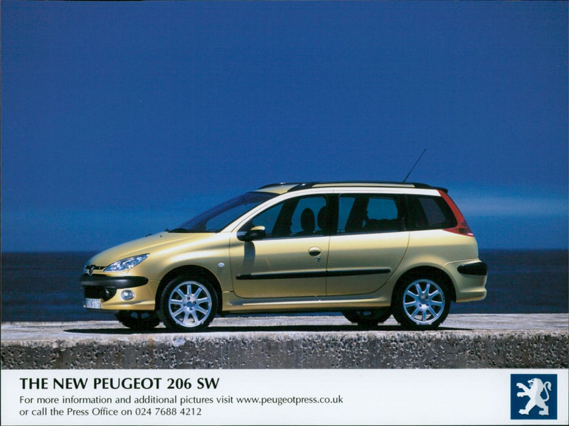 Peugeot - Vintage Photograph