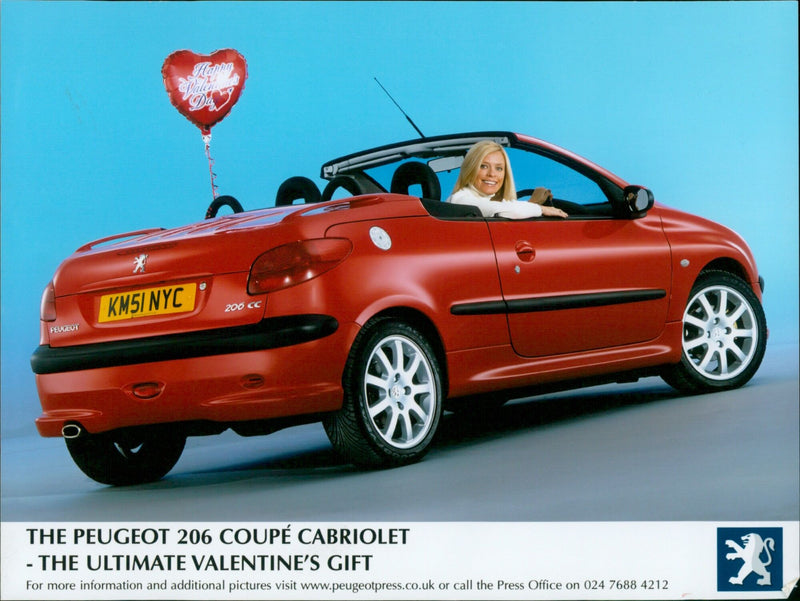 Peugeot - Vintage Photograph