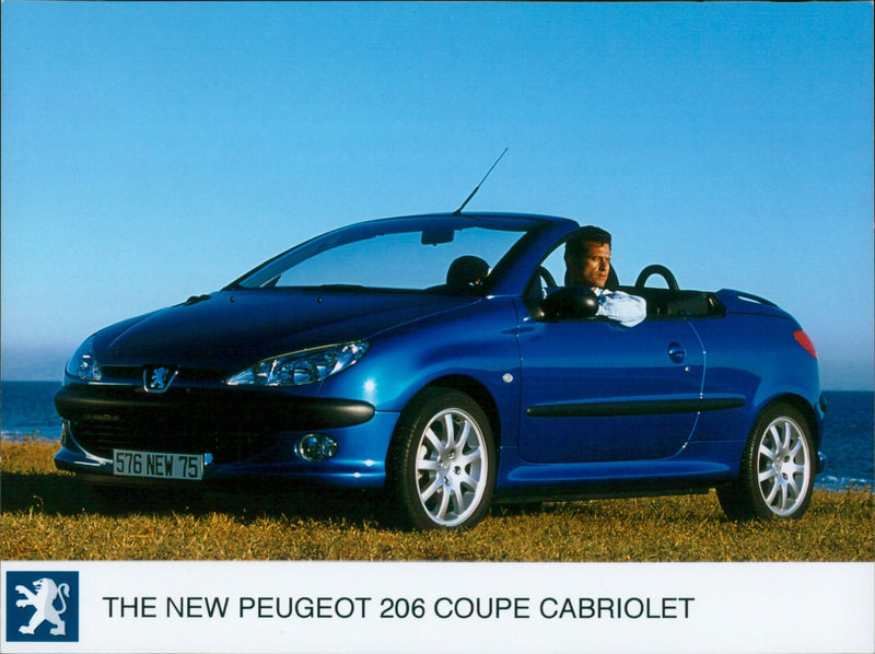 Peugeot - Vintage Photograph