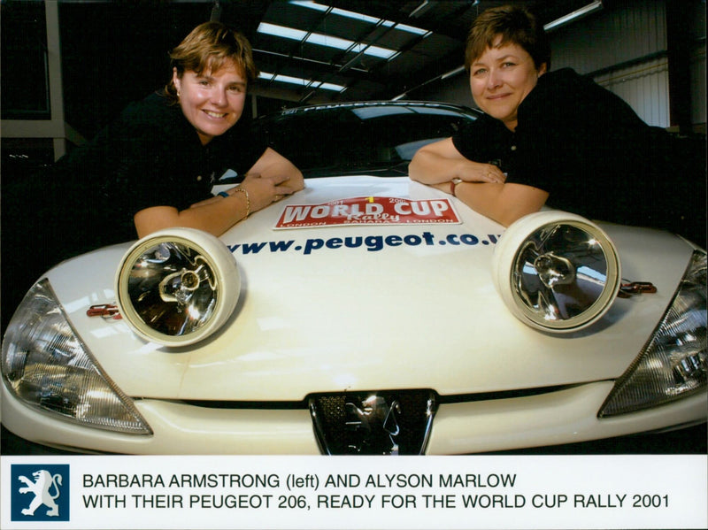 Peugeot - Vintage Photograph