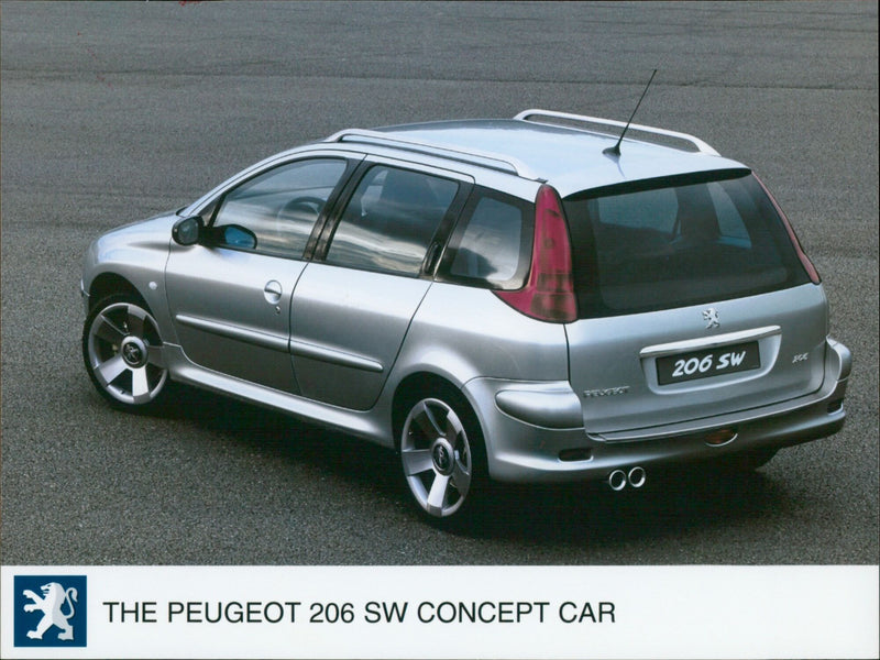 Peugeot - Vintage Photograph