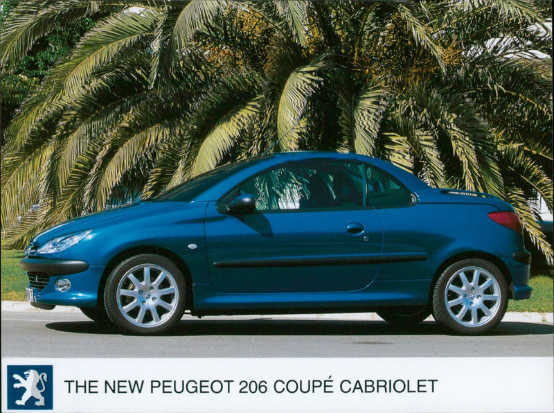 Peugeot - Vintage Photograph