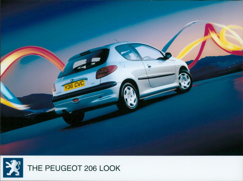 Peugeot - Vintage Photograph