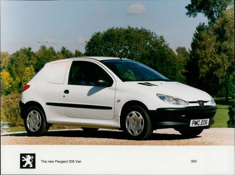 Peugeot - Vintage Photograph