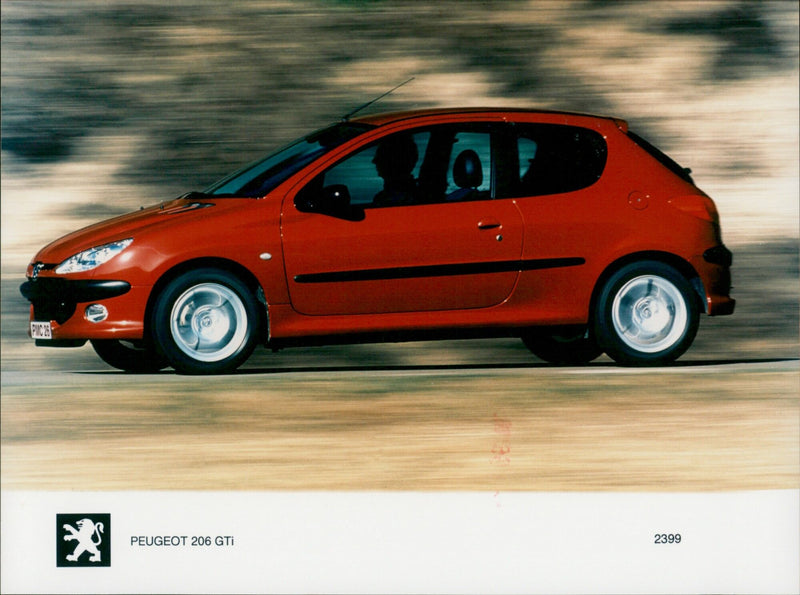Peugeot - Vintage Photograph