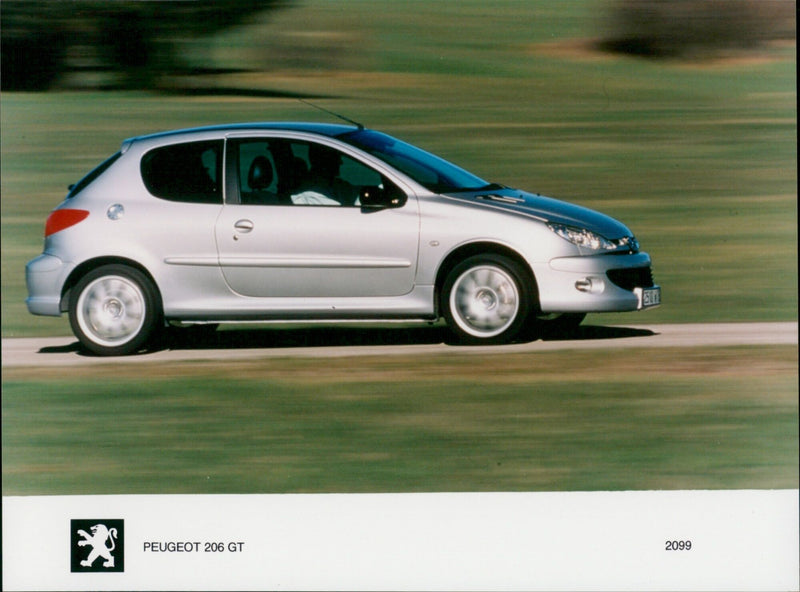 Peugeot - Vintage Photograph