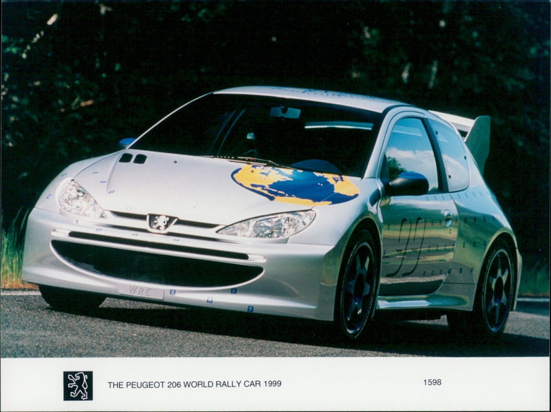 Peugeot - Vintage Photograph