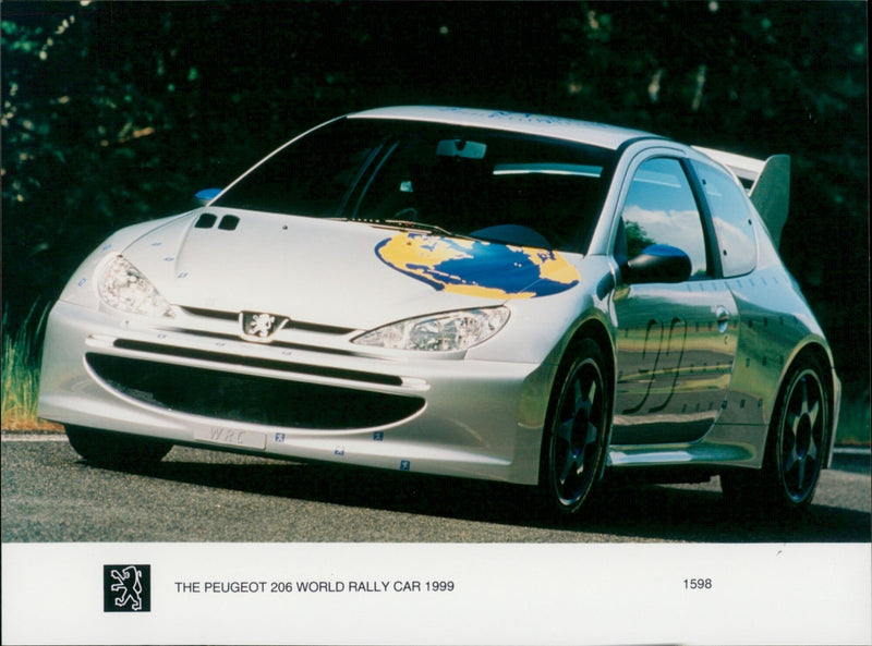 Peugeot - Vintage Photograph