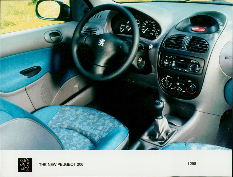 Peugeot - Vintage Photograph