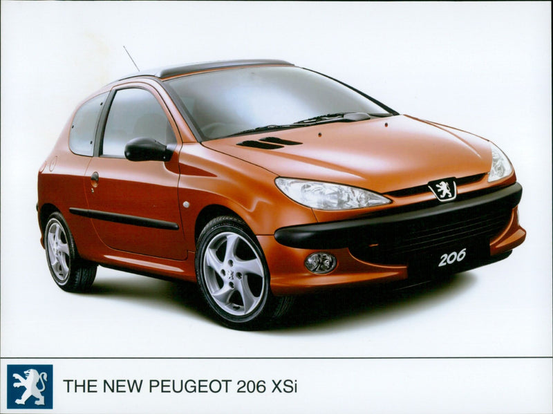 Peugeot - Vintage Photograph