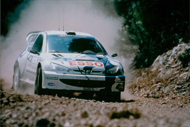 Peugeot - Vintage Photograph