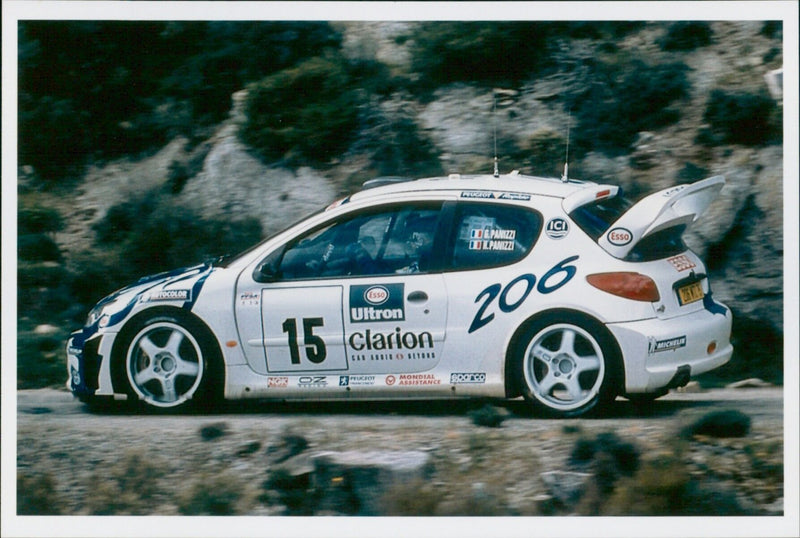 Peugeot - Vintage Photograph