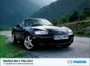 MAZDA MX-5 - Vintage Photograph