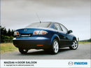 MAZDA6 - Vintage Photograph