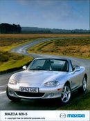 MAZDA - Vintage Photograph