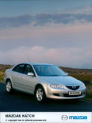 MAZDA6 - Vintage Photograph