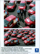 PEUGEOT - Vintage Photograph