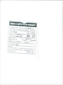 MAZDA - Vintage Photograph