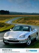 MAZDA - Vintage Photograph