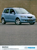 MAZDA - Vintage Photograph