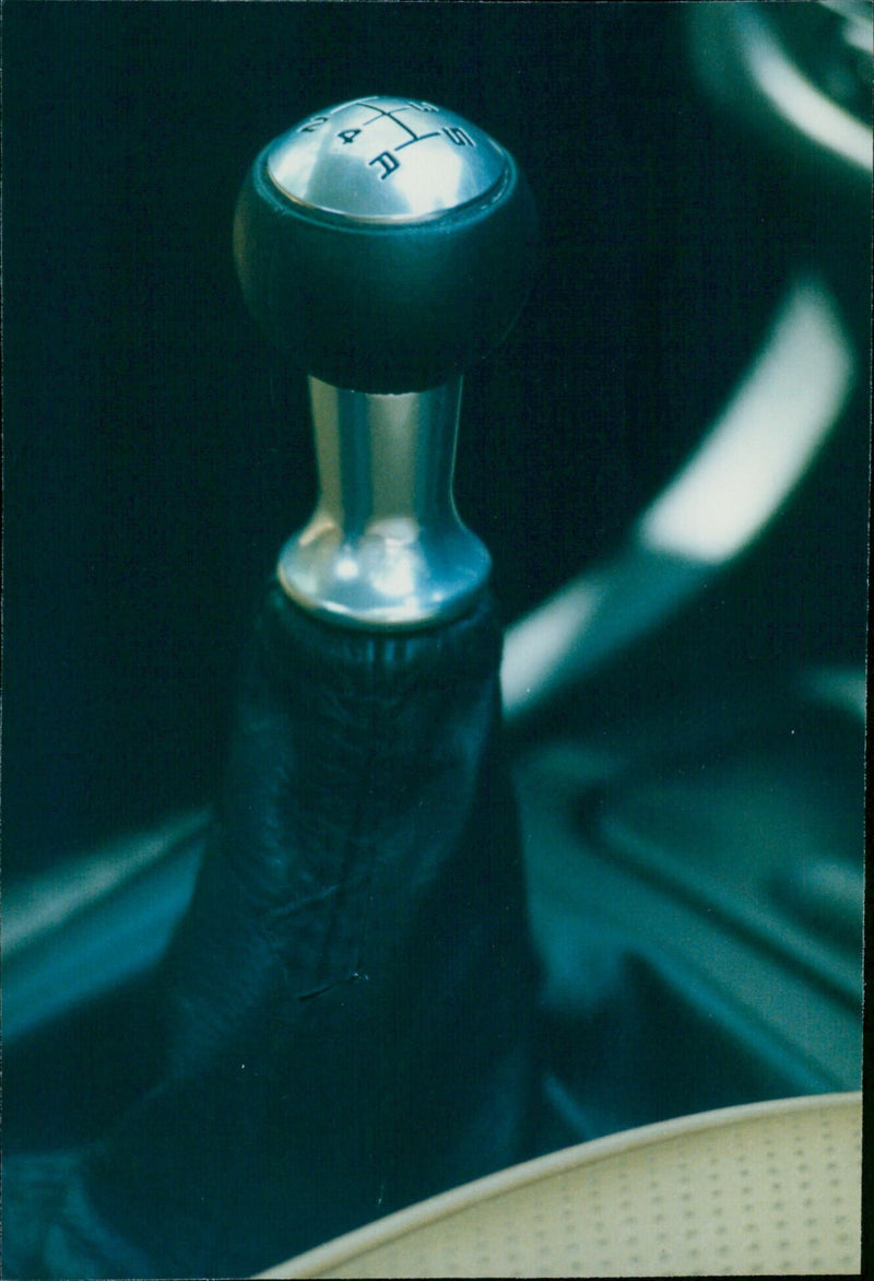 PEUGEOT - Vintage Photograph