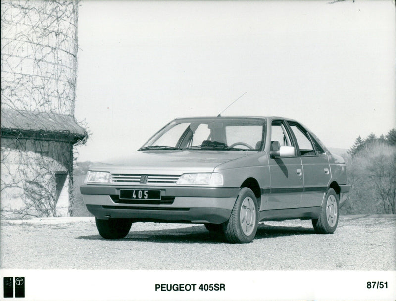 PEUGEOT - Vintage Photograph